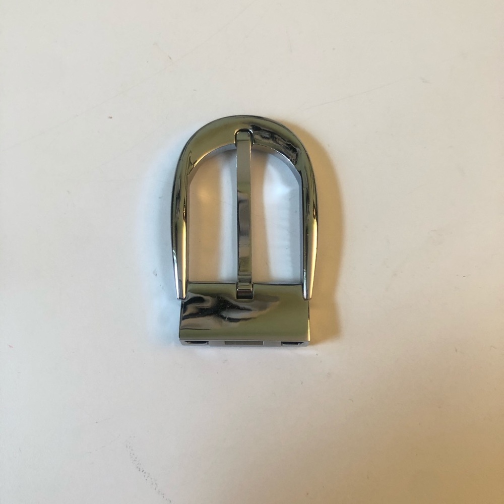 Ferragamo men’s belt buckle